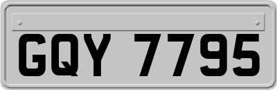 GQY7795