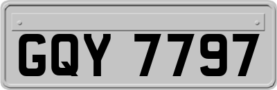 GQY7797