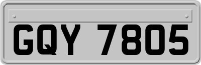 GQY7805