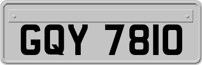 GQY7810