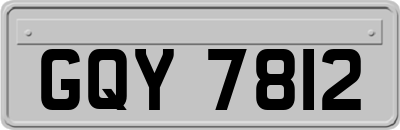 GQY7812