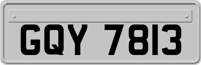 GQY7813