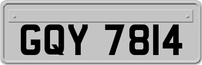 GQY7814