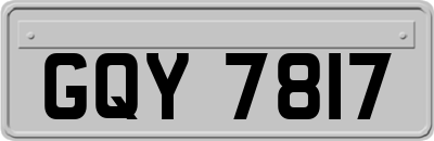 GQY7817
