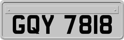 GQY7818