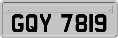 GQY7819