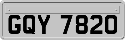 GQY7820