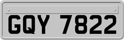 GQY7822
