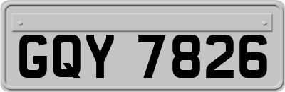 GQY7826