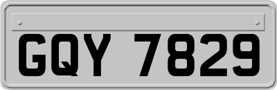GQY7829