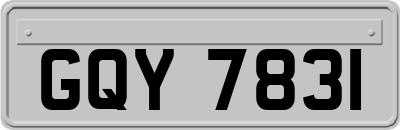 GQY7831