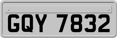 GQY7832