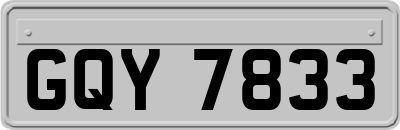 GQY7833