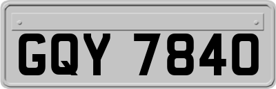 GQY7840