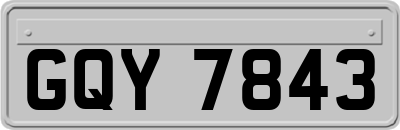 GQY7843
