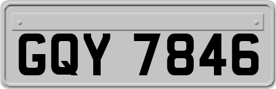 GQY7846