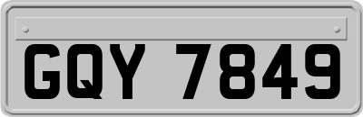 GQY7849