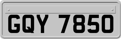 GQY7850