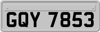 GQY7853