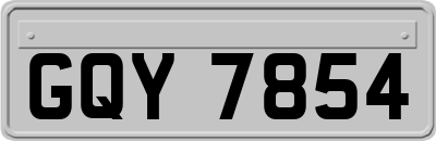 GQY7854