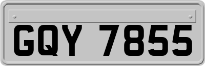 GQY7855