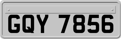 GQY7856