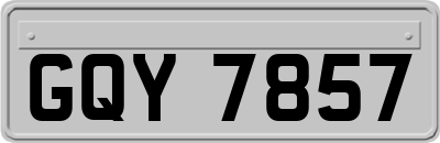 GQY7857
