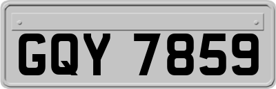GQY7859