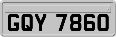 GQY7860