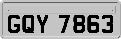 GQY7863