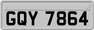 GQY7864