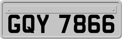 GQY7866
