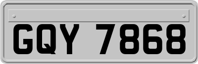 GQY7868