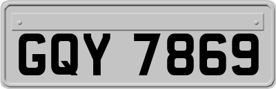 GQY7869