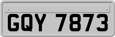 GQY7873