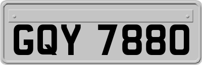 GQY7880