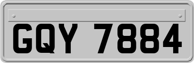 GQY7884