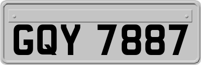 GQY7887