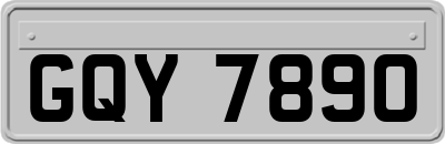 GQY7890