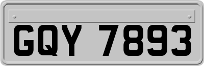 GQY7893