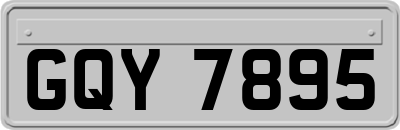 GQY7895