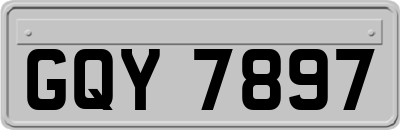 GQY7897