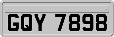 GQY7898
