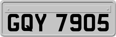 GQY7905