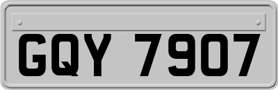 GQY7907