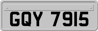 GQY7915