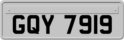 GQY7919
