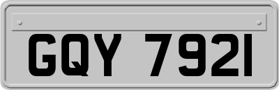 GQY7921