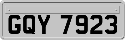 GQY7923