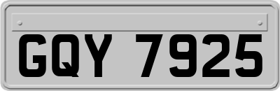 GQY7925